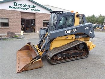 Track Skid Steers For Sale in MASSACHUSETTS